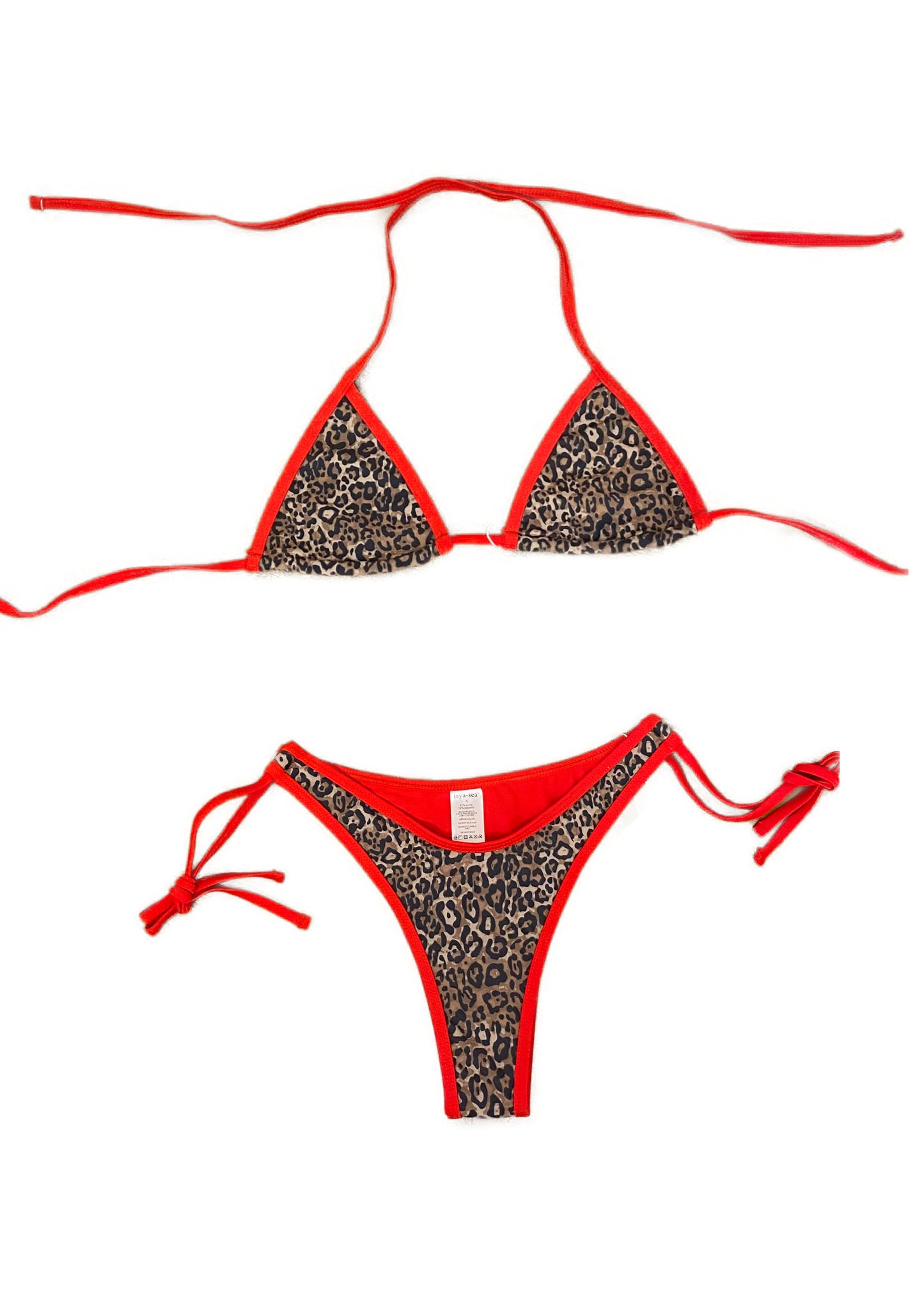 bottoms - THE LEOPARD